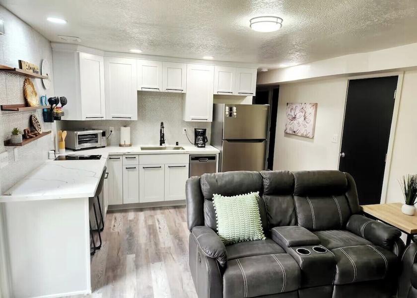 Washington Marysville Interior