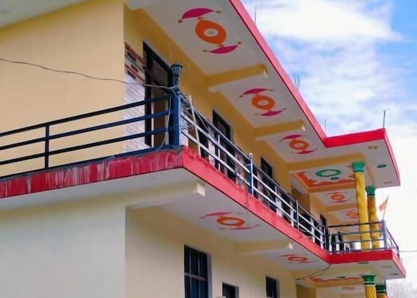 Uttarakhand Barkot Exterior