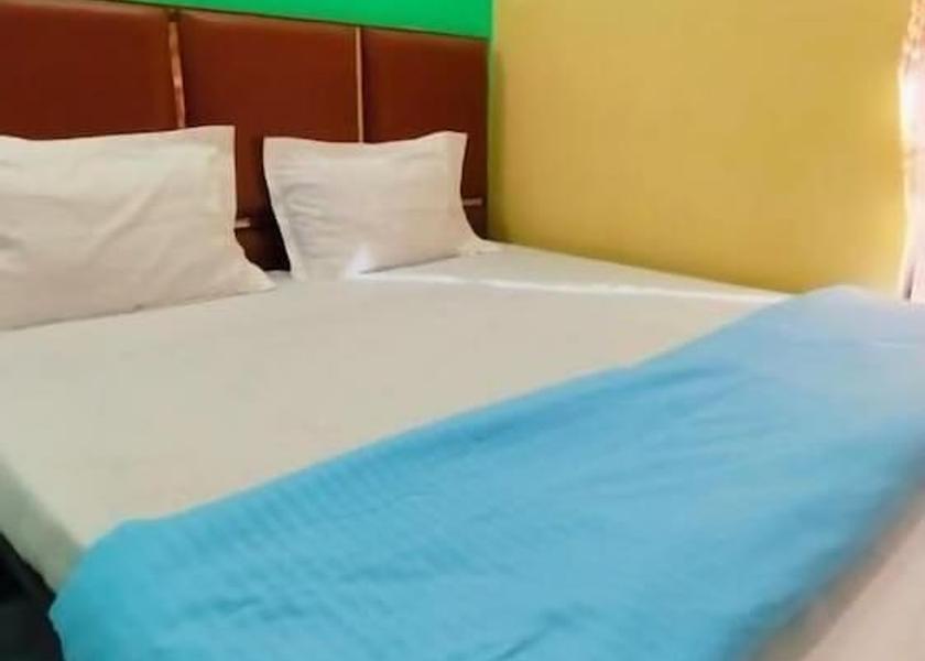 Uttarakhand Barkot Room