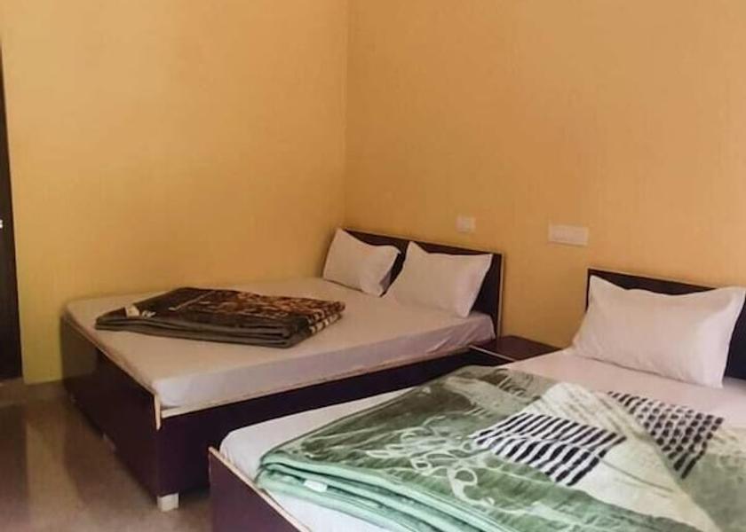 Uttarakhand Barkot Room
