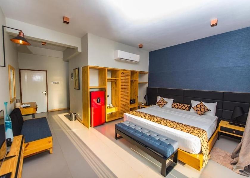 Southern Province Mirissa Room