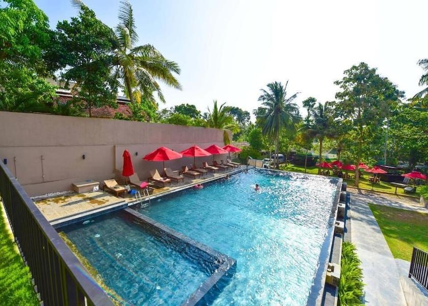 Southern Province Mirissa Pool