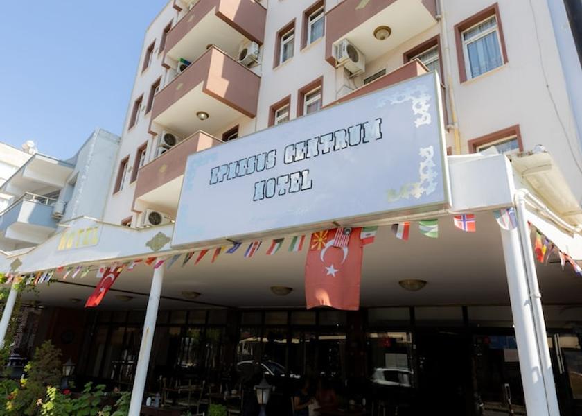 Izmir Selçuk Front of property