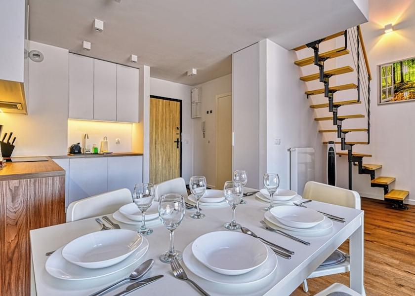 Lower Silesian Voivodeship Swieradow-Zdroj In-room dining