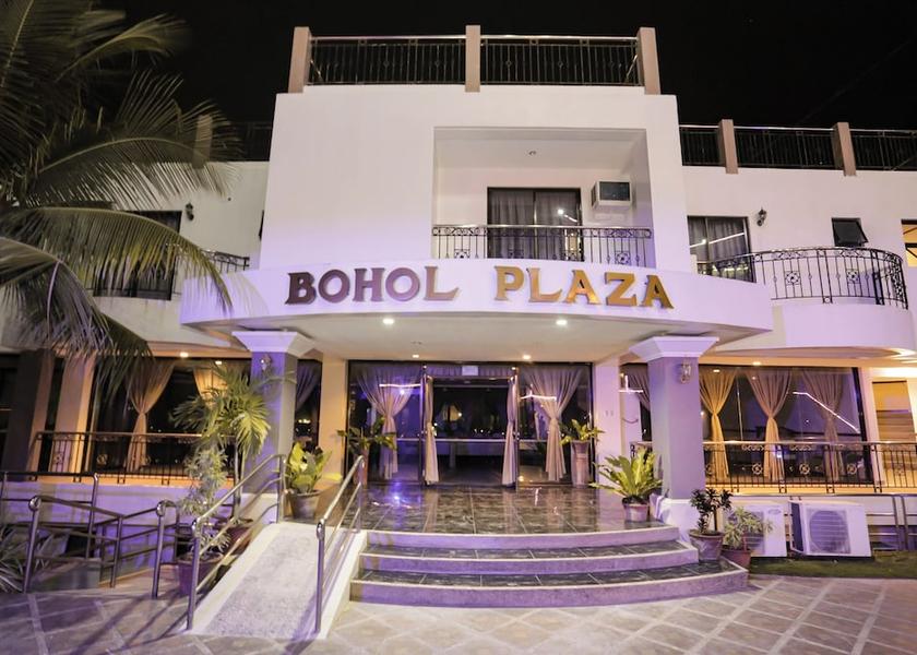 Central Visayas Dauis Exterior
