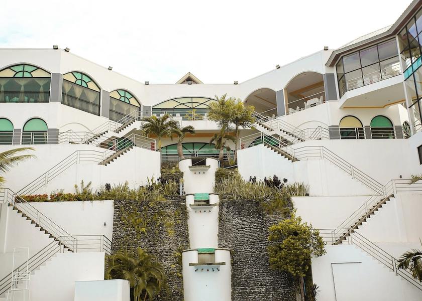 Central Visayas Dauis Exterior