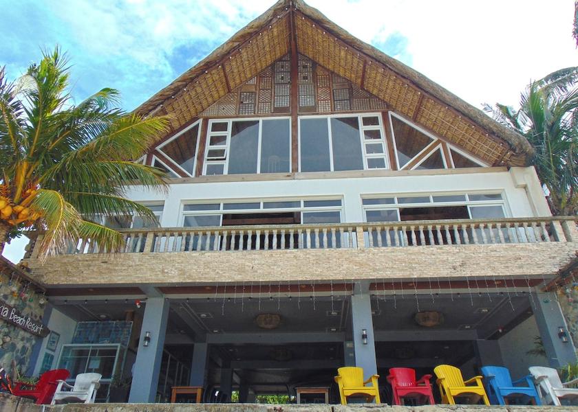 Ilocos Region Pagudpud Exterior