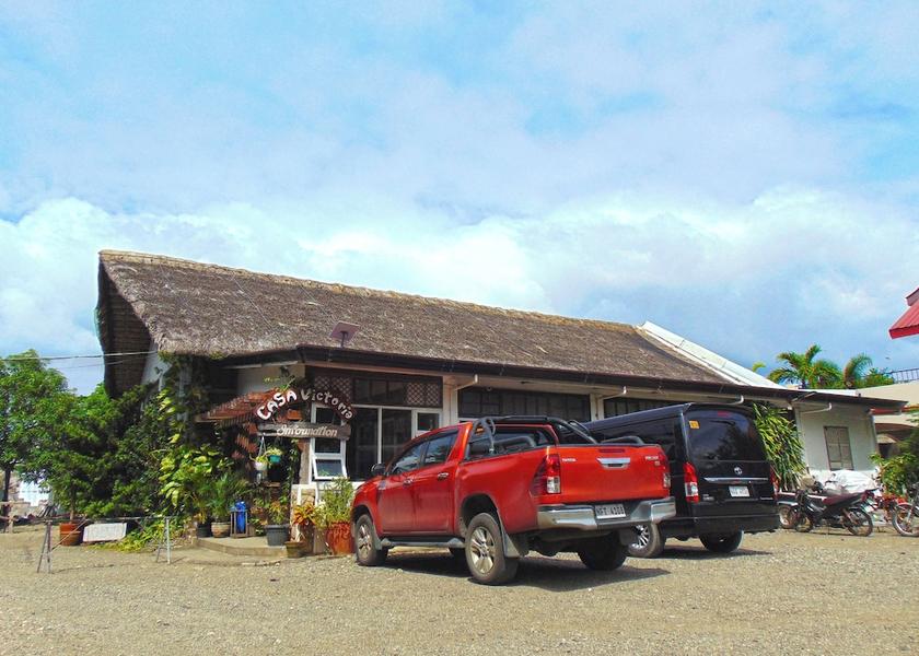 Ilocos Region Pagudpud Exterior