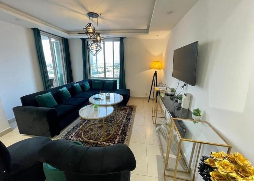 Punjab Lahore Living room