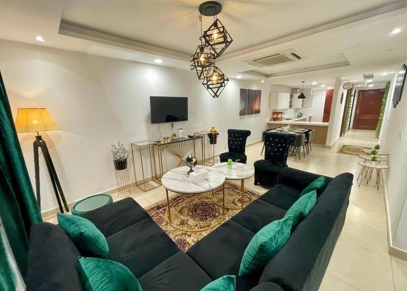 Punjab Lahore Living room
