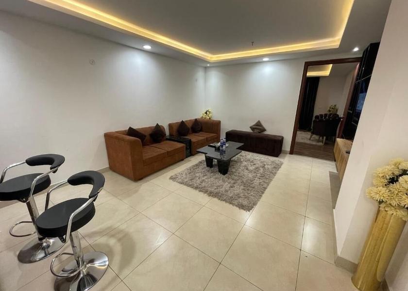 Punjab Lahore Living area