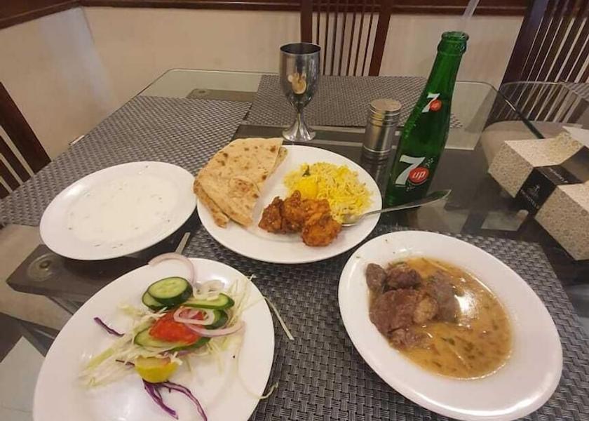 Khyber Pakhtunkhwa Peshawar Food and drink