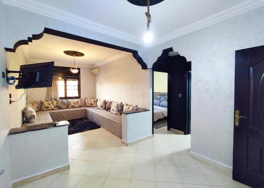 Béni Mellal-Khénifra Beni Mellal Living area