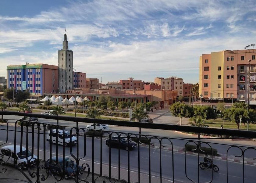 Béni Mellal-Khénifra Beni Mellal Exterior