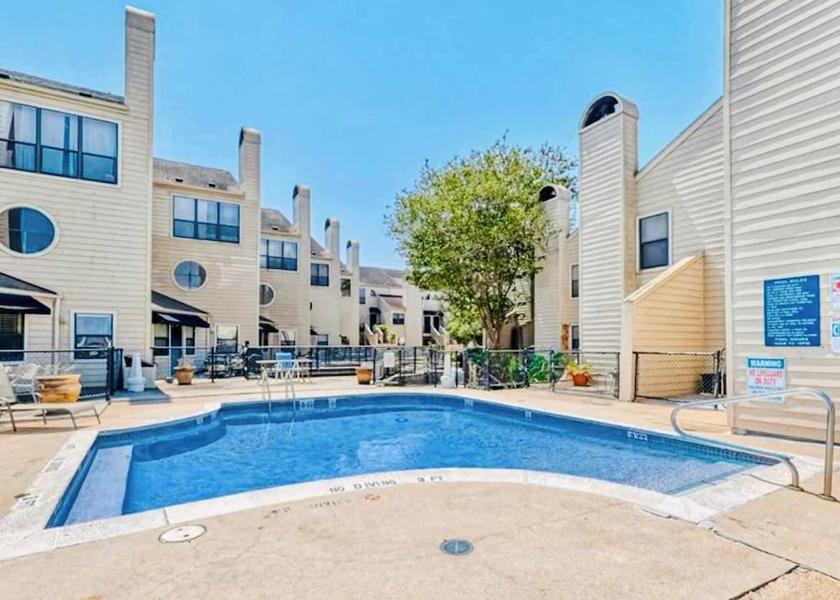 Texas Kemah Pool