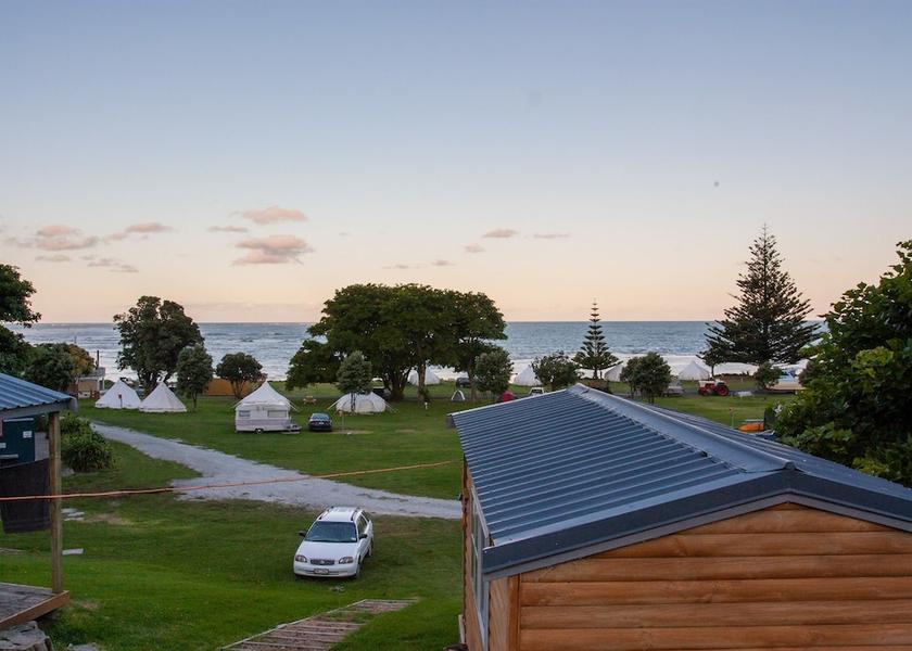 Gisborne Makorori Beach/ocean view