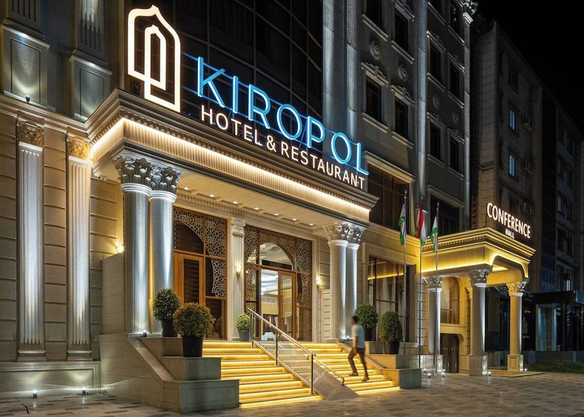  Dushanbe Front of property