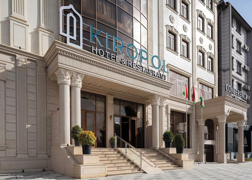  Dushanbe Front of property