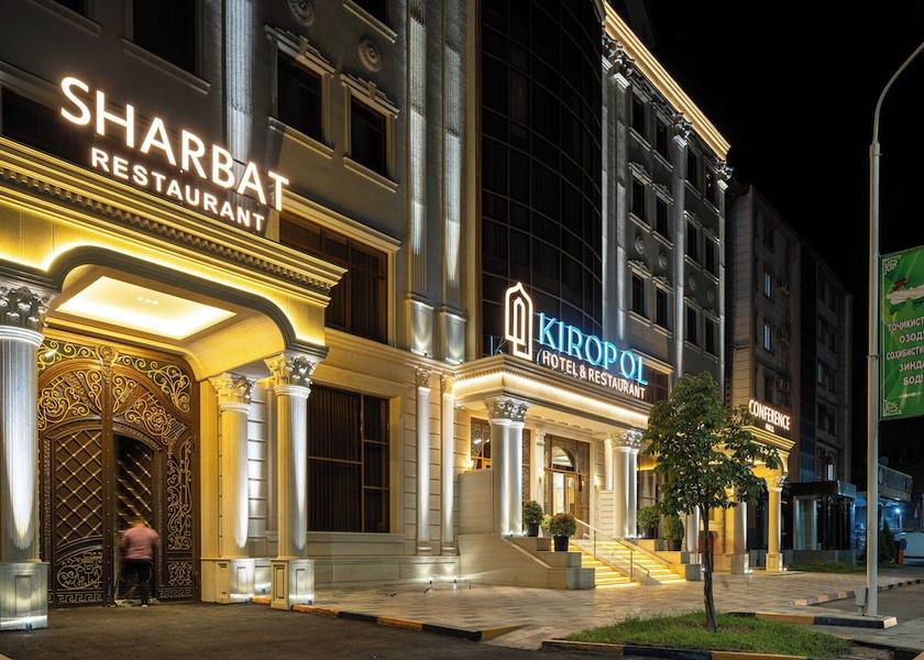  Dushanbe Exterior