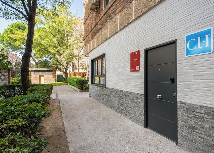 Community of Madrid Alcorcon Exterior