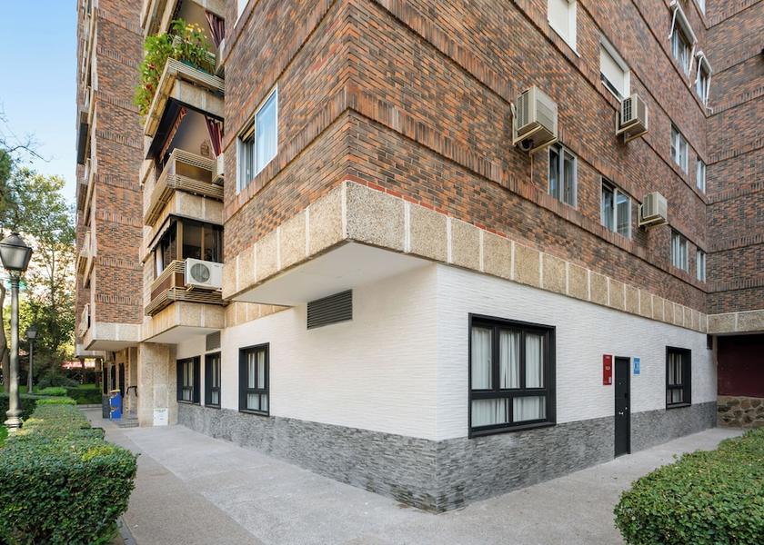 Community of Madrid Alcorcon Exterior