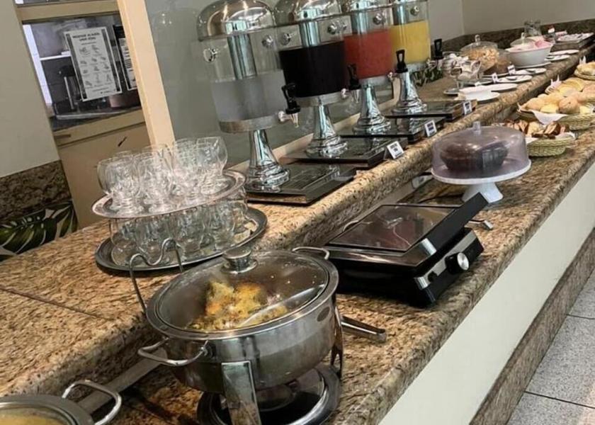 Rondônia Porto Velho Breakfast area