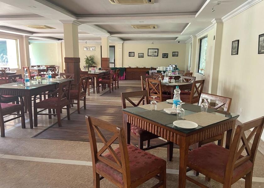 Lumbini Nepalgunj Restaurant