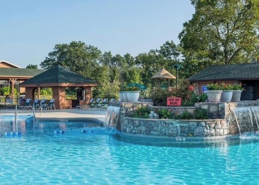 Virginia Williamsburg Pool