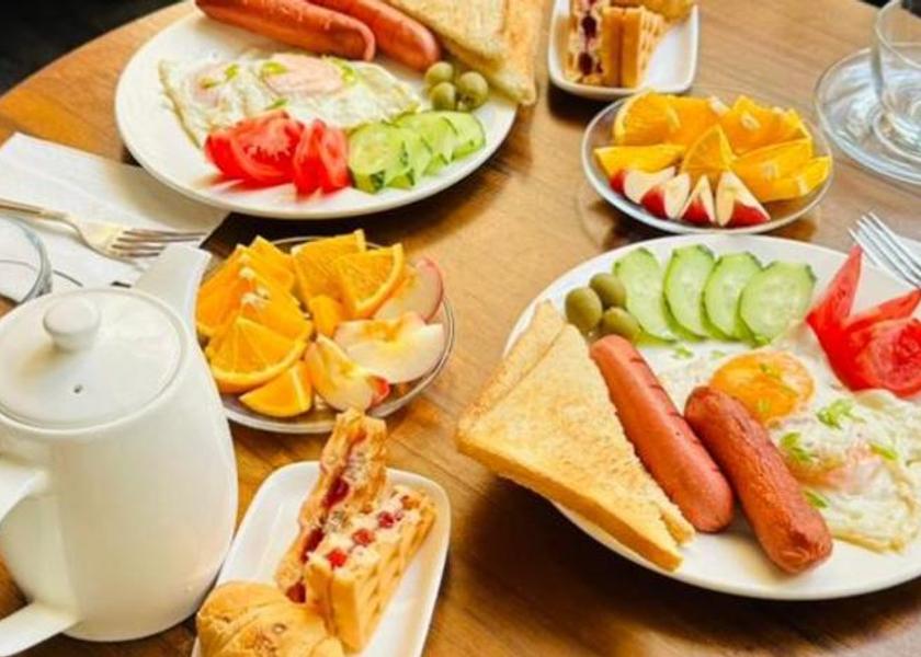  Bishkek Food and beverages