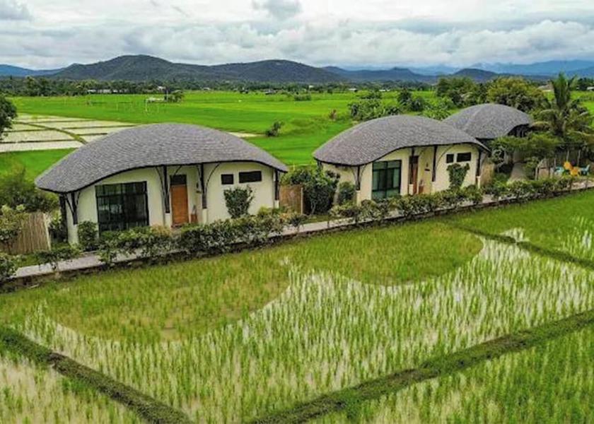 Chiang Mai Province Doi Saket Exterior