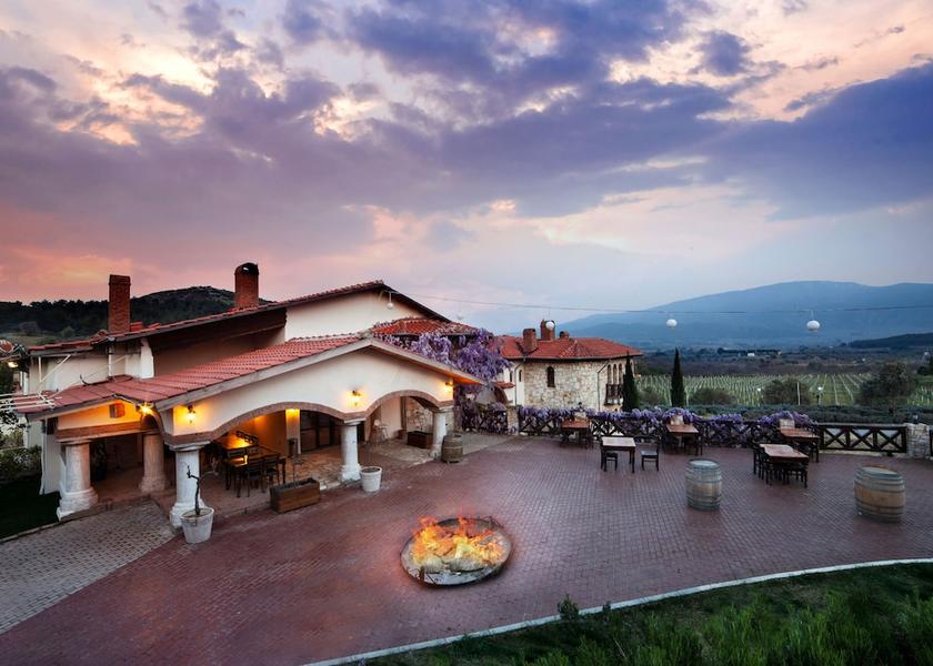 Izmir Selçuk Garden