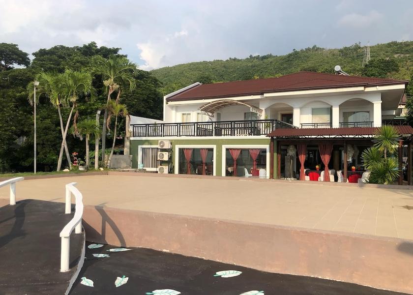 Central Visayas Alegria View from property