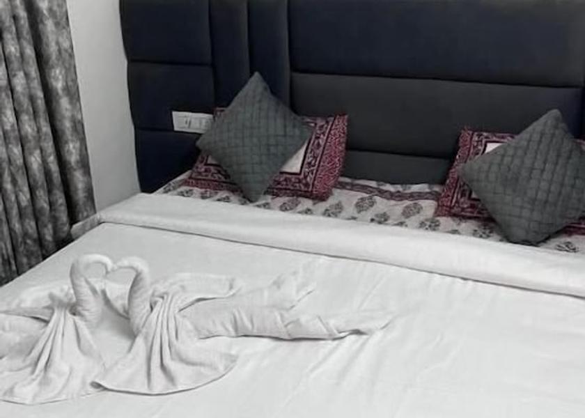 Madhya Pradesh Orchha Room