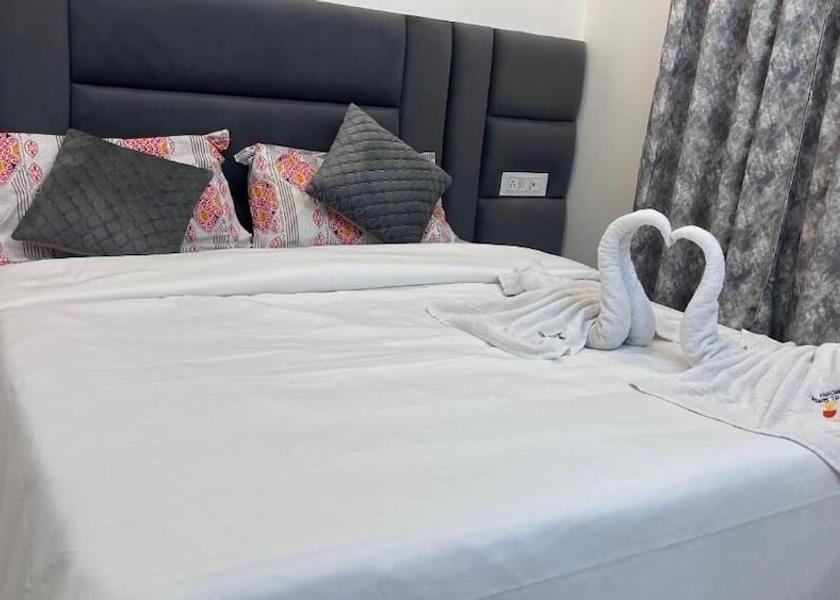 Madhya Pradesh Orchha Room