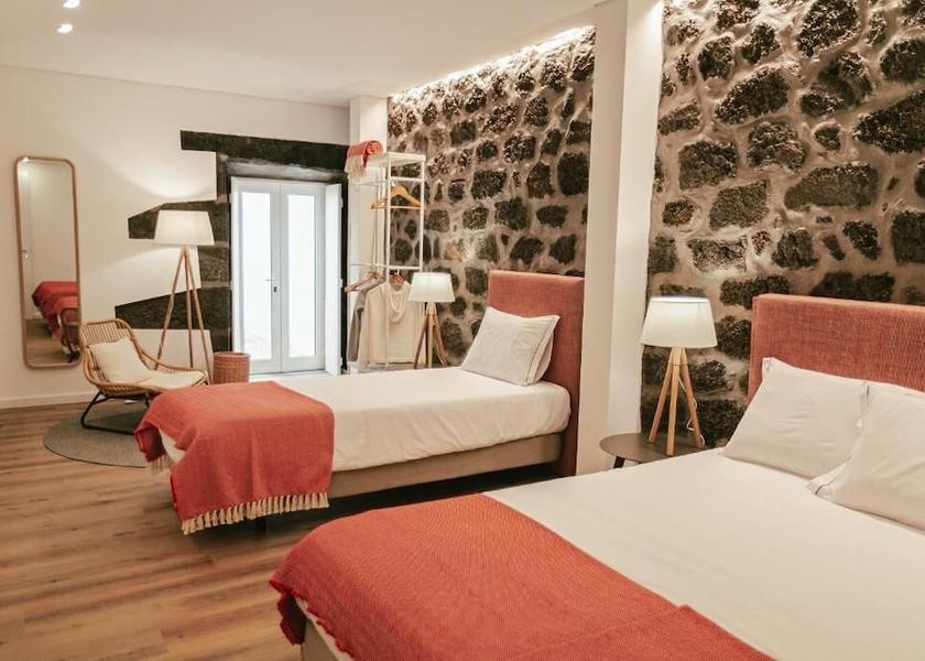 Azores Sao Roque do Pico Room