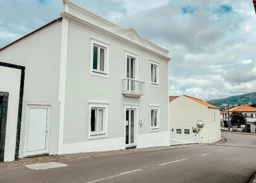 Azores Sao Roque do Pico Exterior