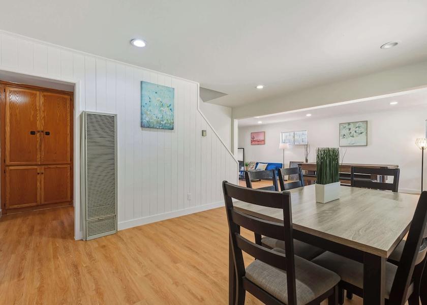 California La Puente Room