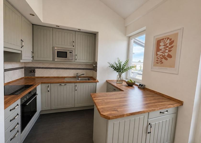 Hessen Kronberg Private kitchen