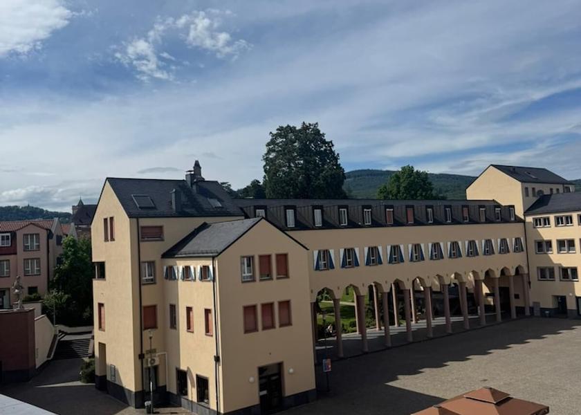 Hessen Kronberg View from property