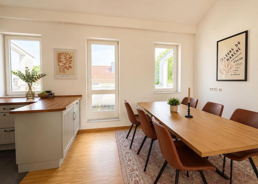 Hessen Kronberg Living area