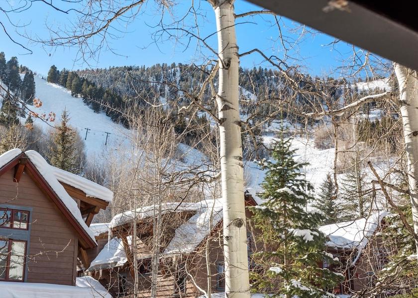 Colorado Aspen Exterior