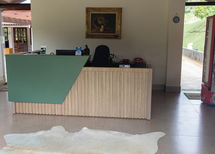 São Paulo State Águas de Lindóia Reception
