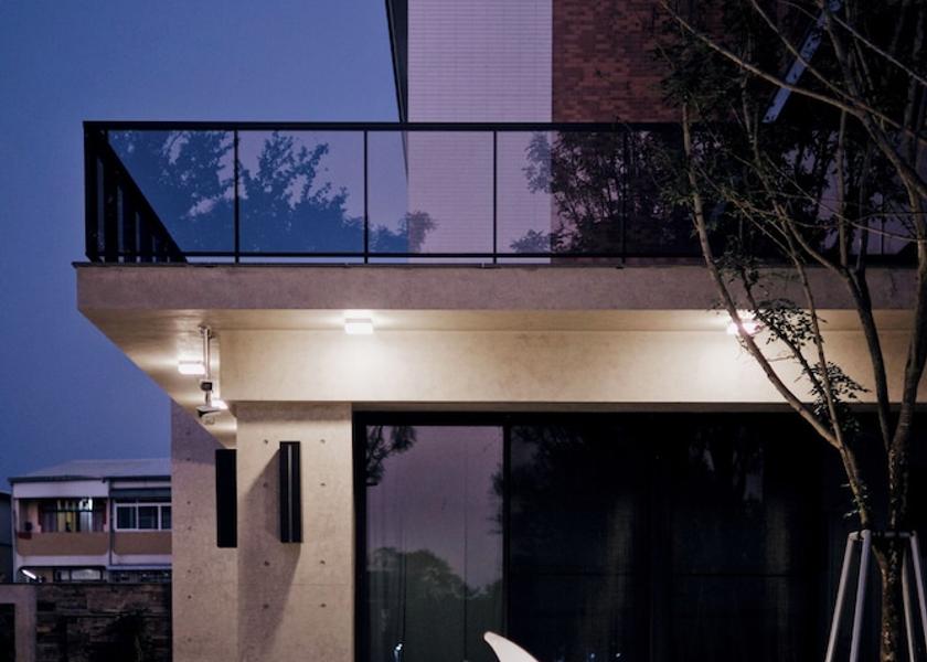 Courtyard