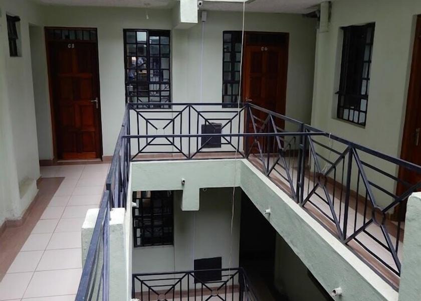 Laikipia County Nanyuki Interior detail
