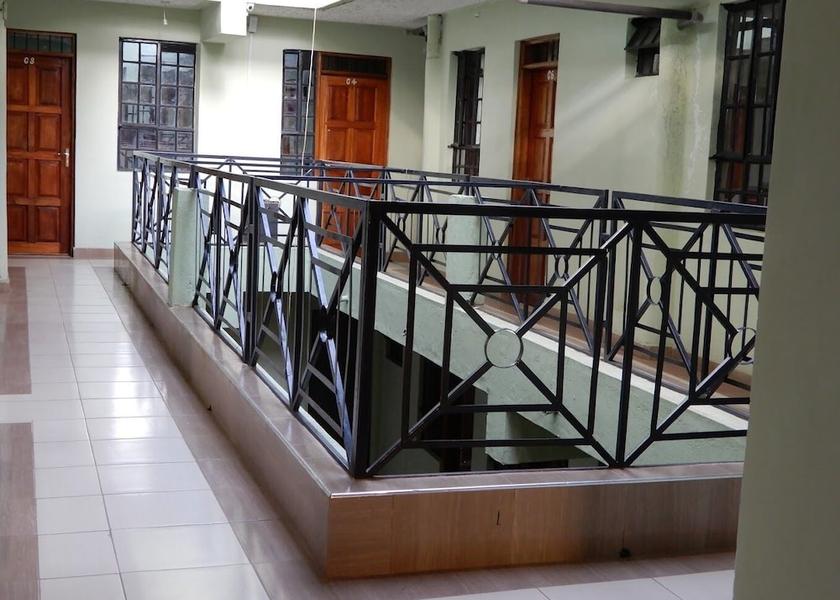 Laikipia County Nanyuki Interior detail