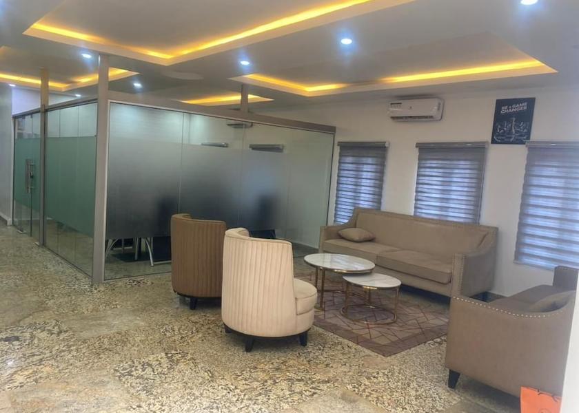 Ogun Ijebu Ode Reception hall