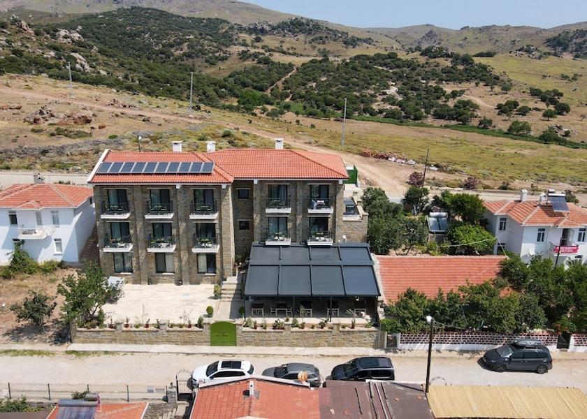 Çanakkale Gökçeada Exterior