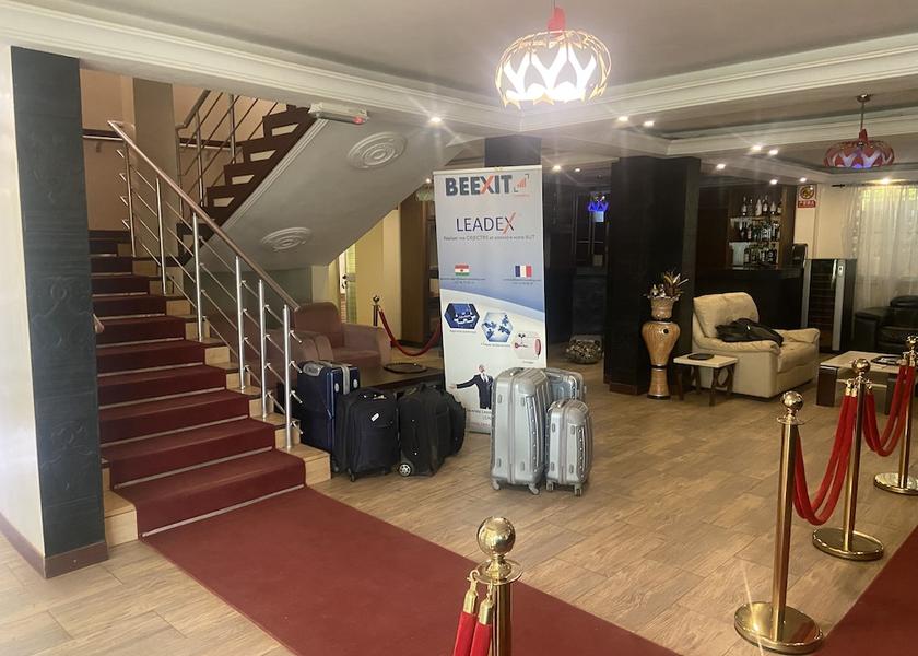  Niamey Reception
