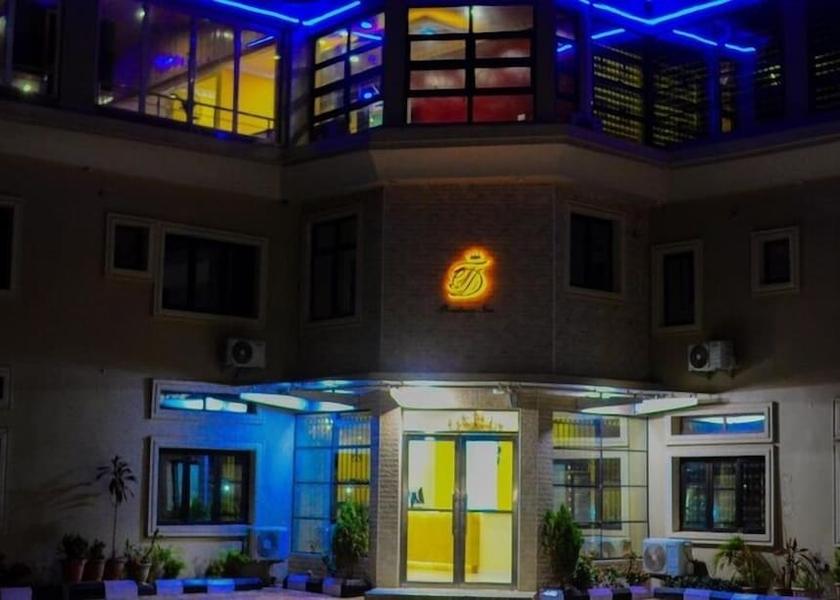 Ogun Ijebu Ode Front of property