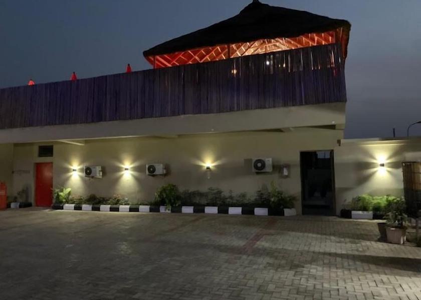 Ogun Ijebu Ode Exterior